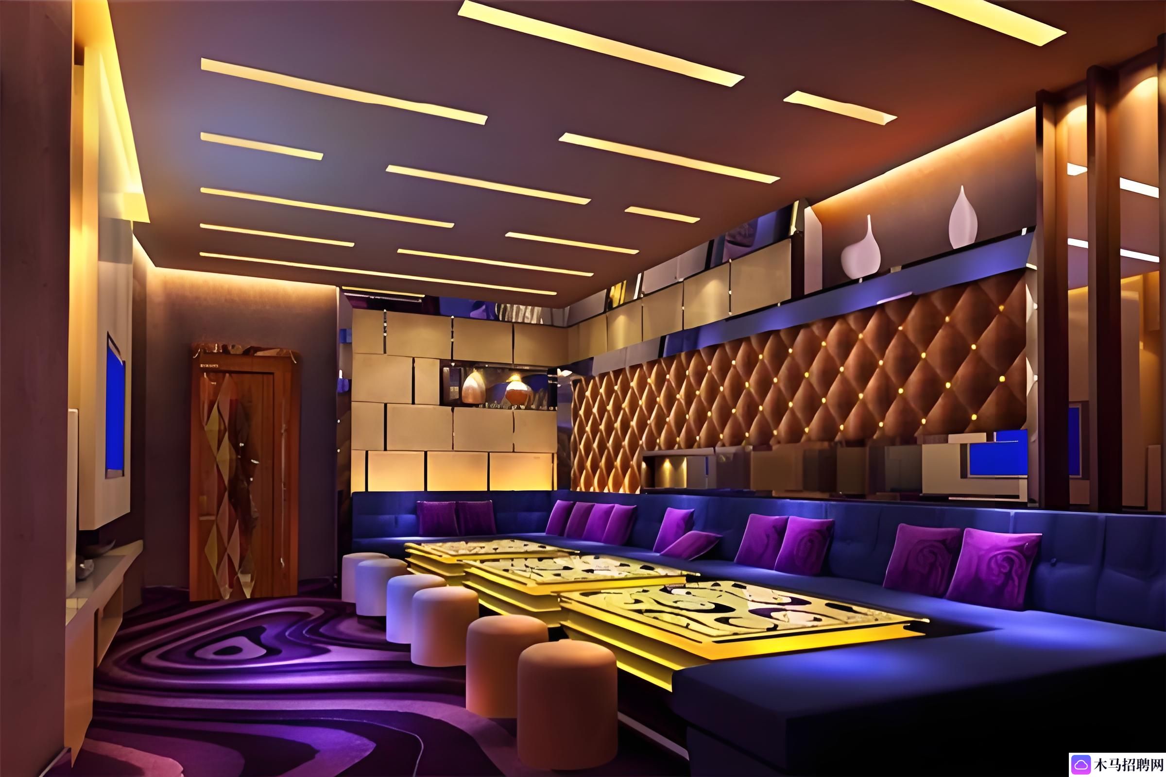 寻找夜场小仙女 —— 郑州人气KTV全职培训讲师招聘中！