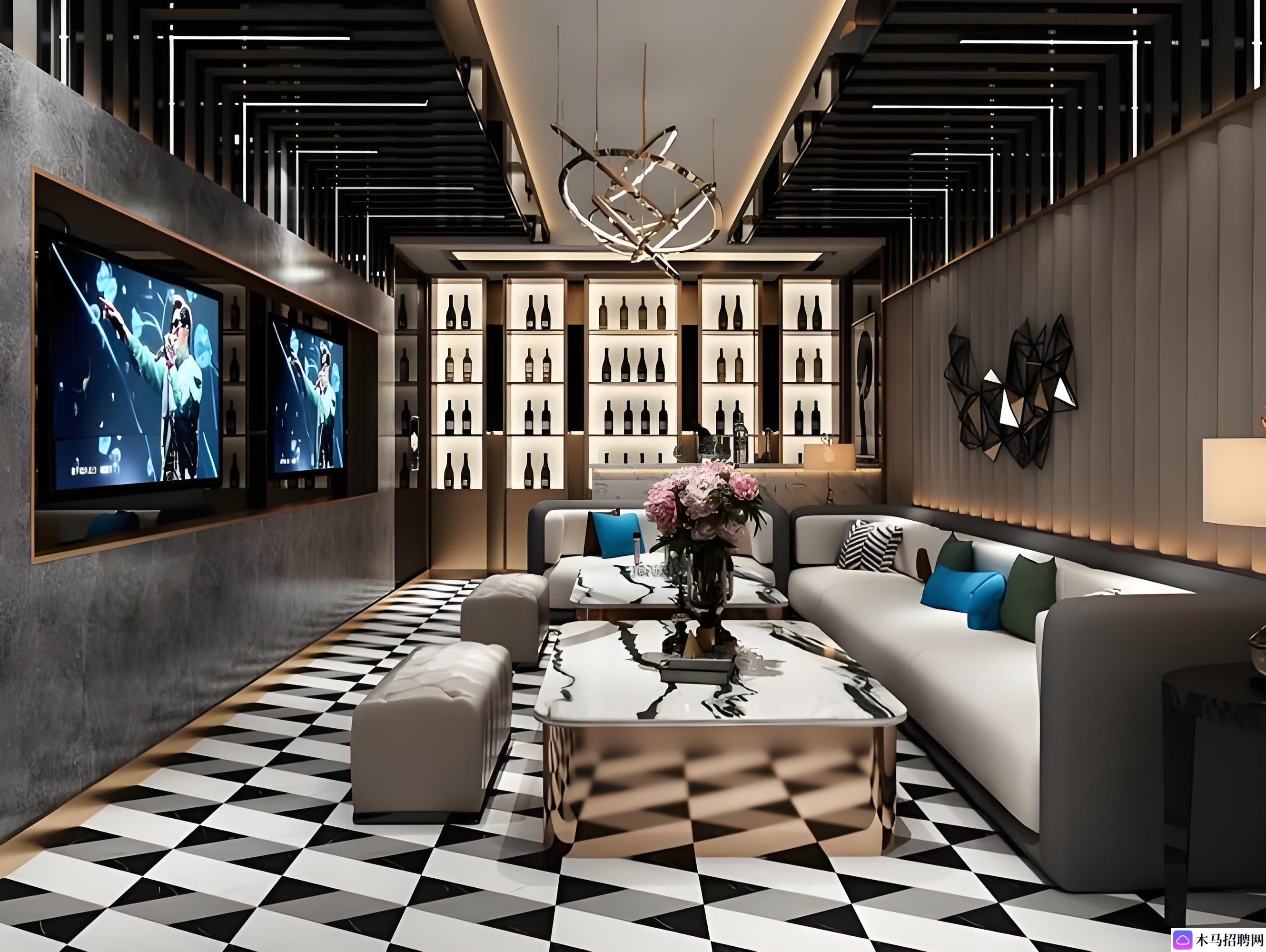 郑州夜场之选——十大KTV排名闪亮登场