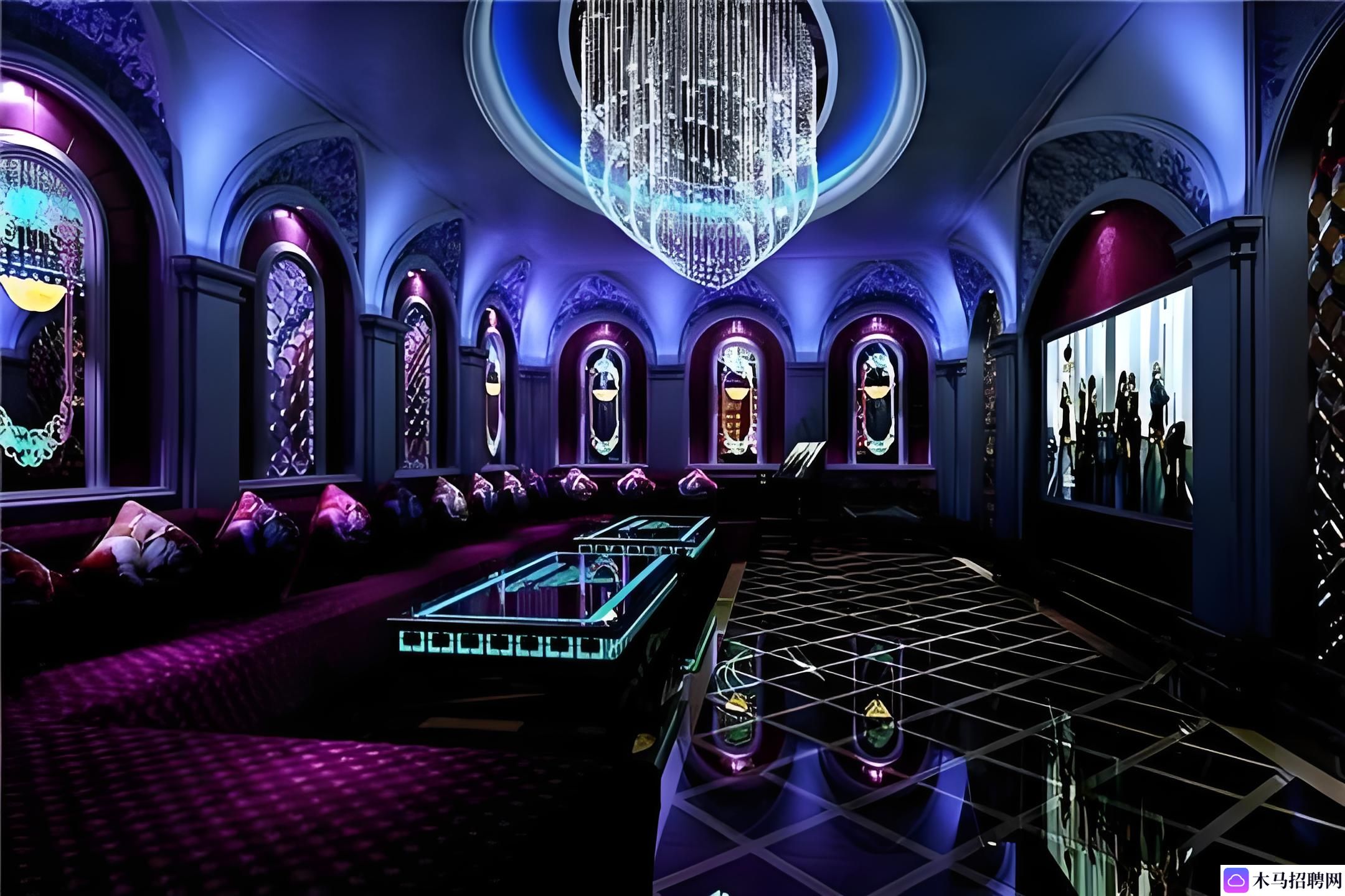 郑州十大顶级夜场：奢华派对从这里开始