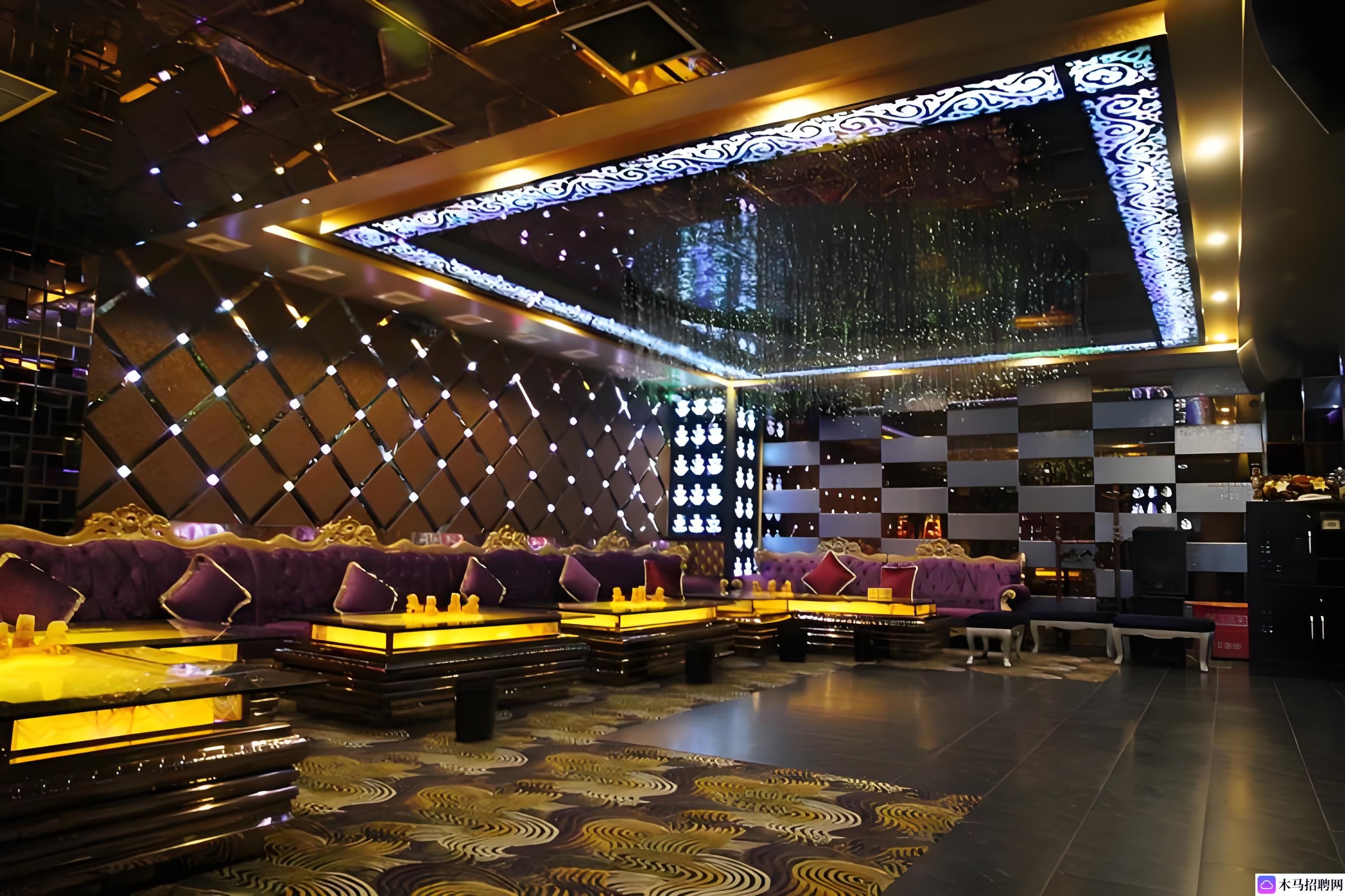 闪亮登场，寻找年轻的你！——郑州潮夜场招聘启事