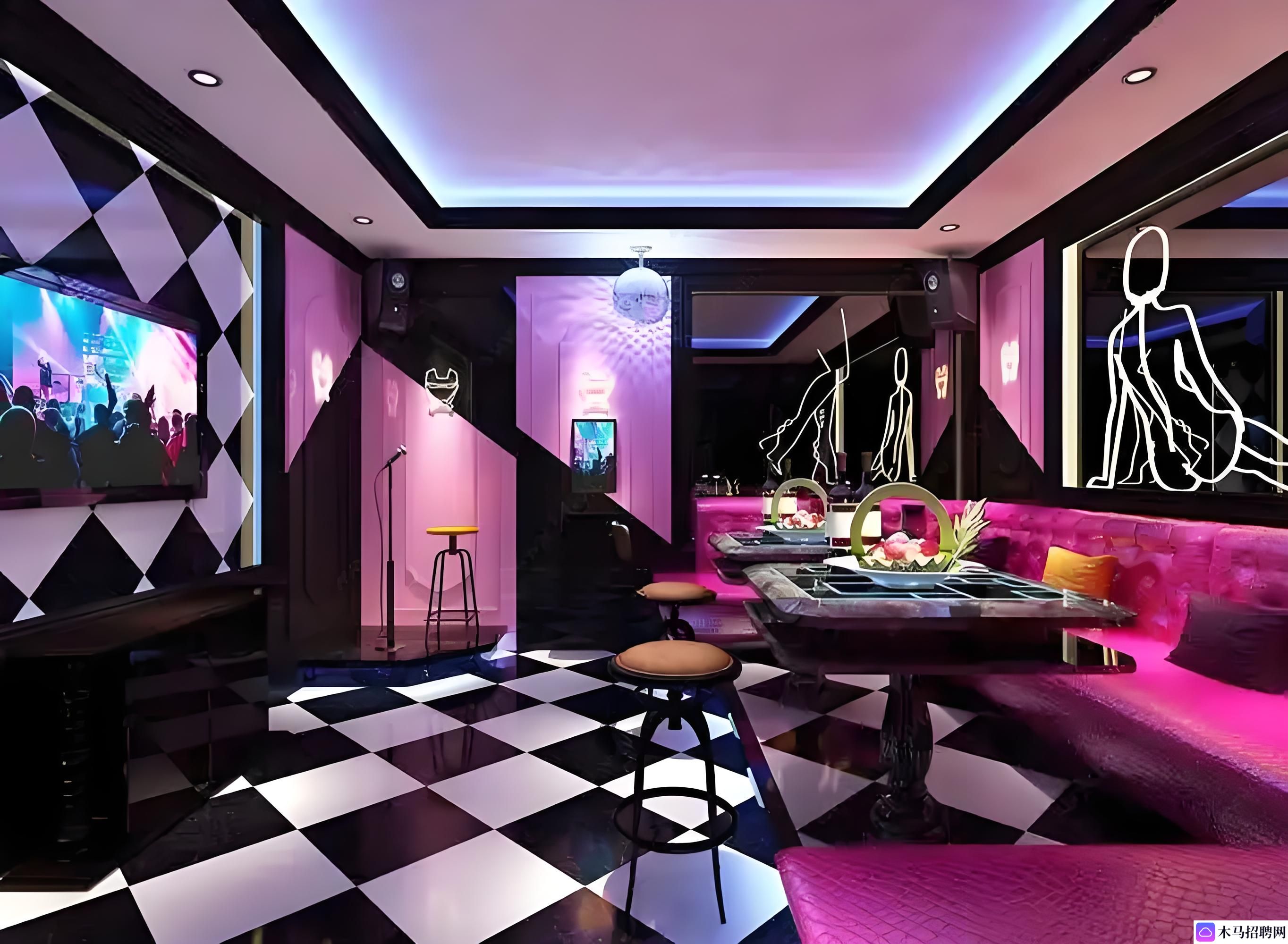 嗨翻郑州！火辣夜场招聘让你嗨起来！