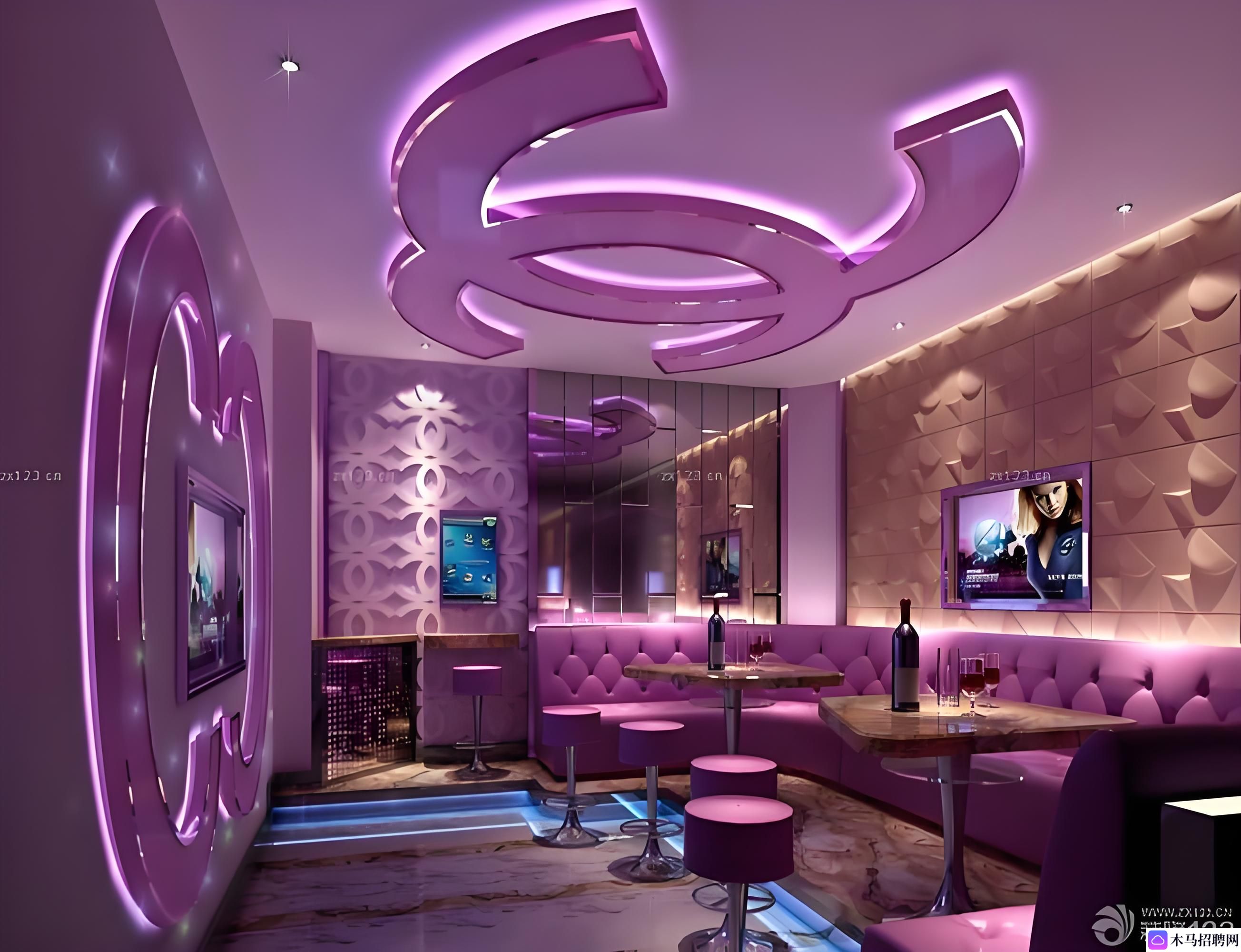 郑州夜场招聘大揭秘：月入过万不是梦！