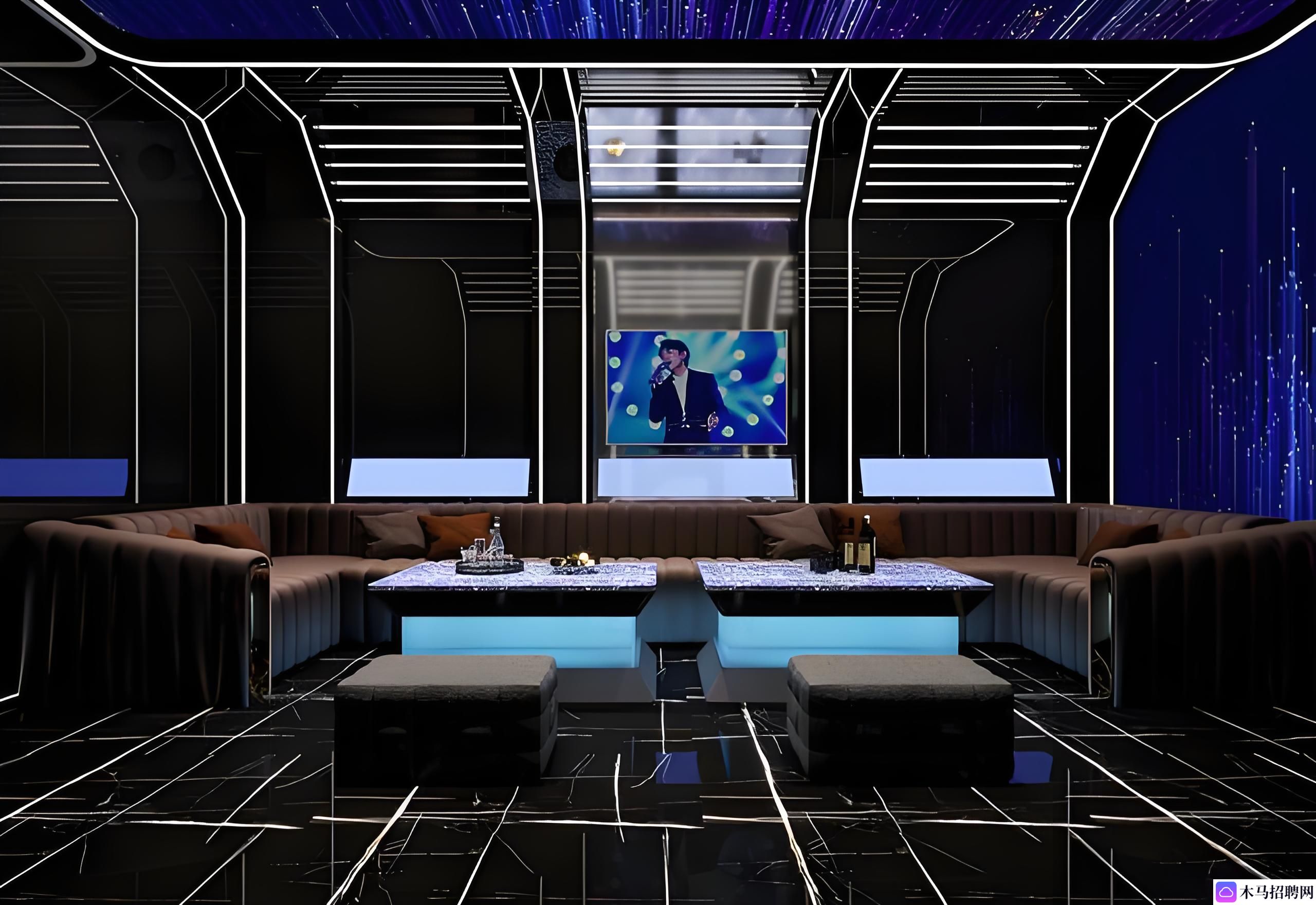 寻找夜空中最闪亮的你：郑州经开区KTV招聘启事