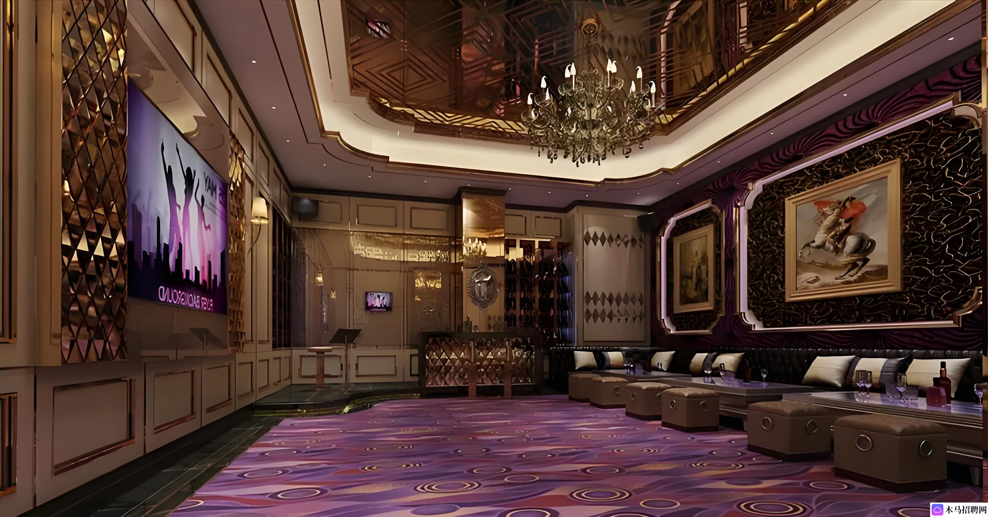 “夜夜升值”：快来加入郑州最炫酷的夜场工作体验！