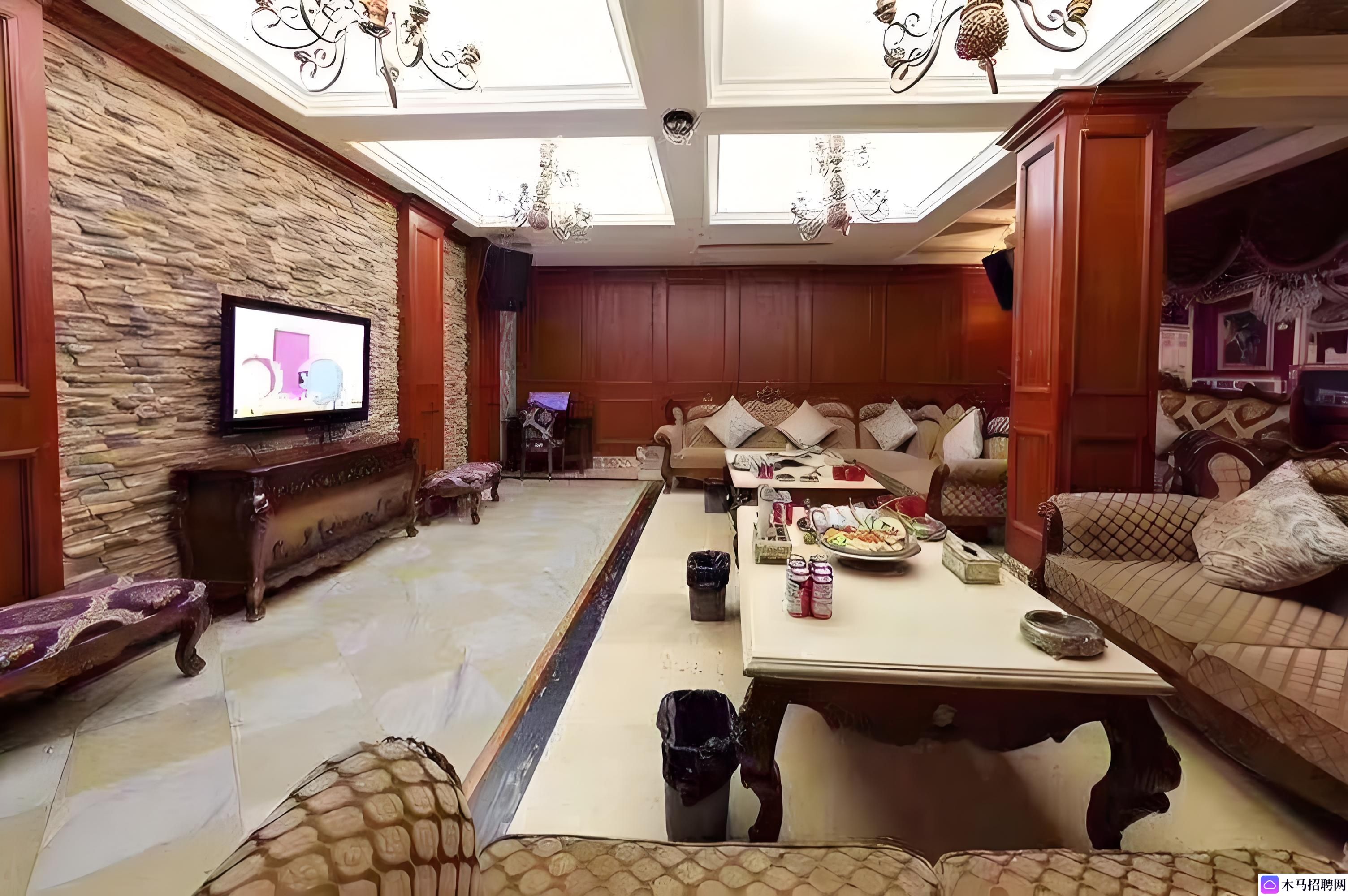 郑州最嗨夜场招聘：一起成为夜幕明星！