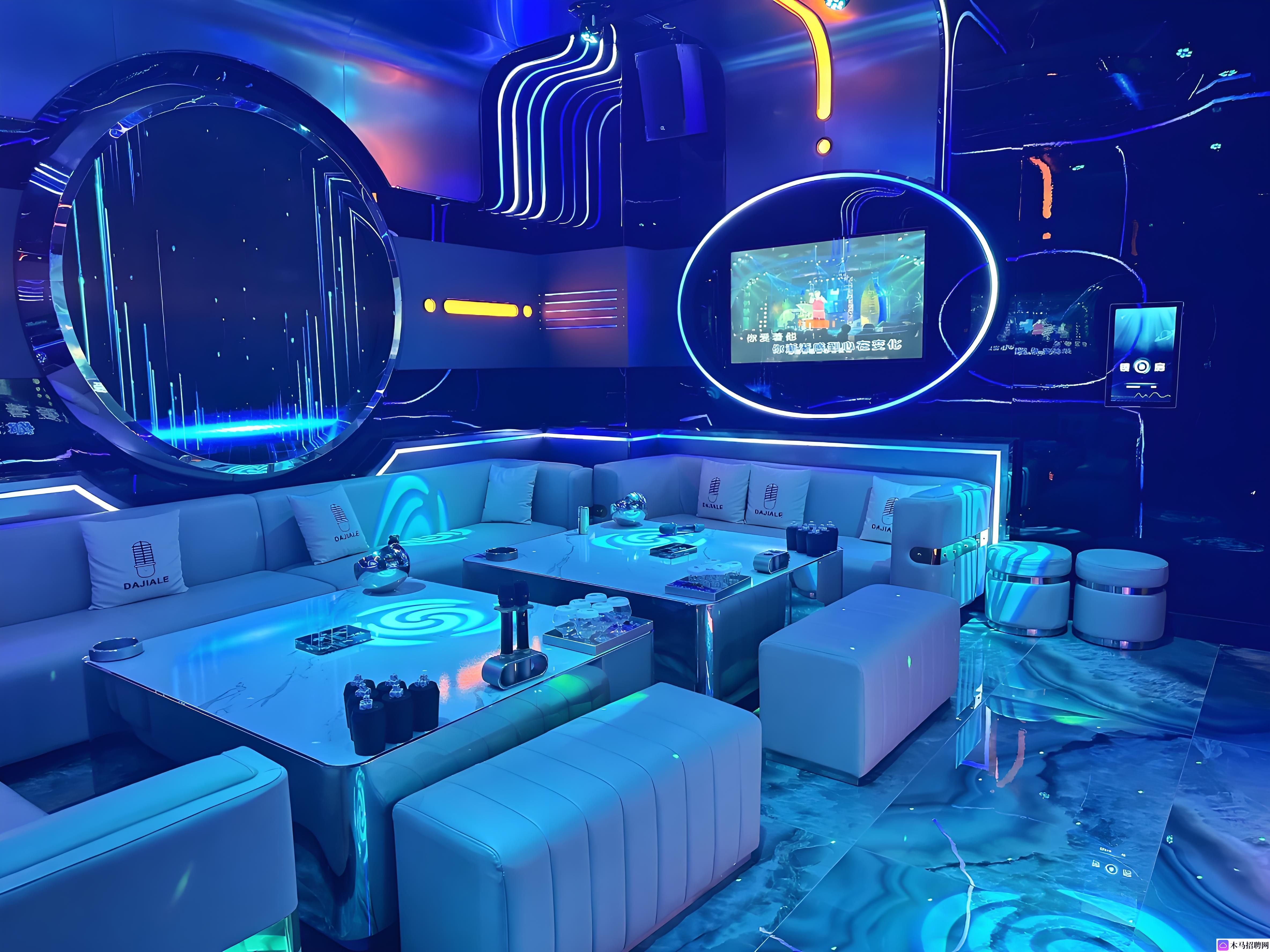 郑州市中心KTV招聘女性包房专员，无需经验，轻松玩转夜场！