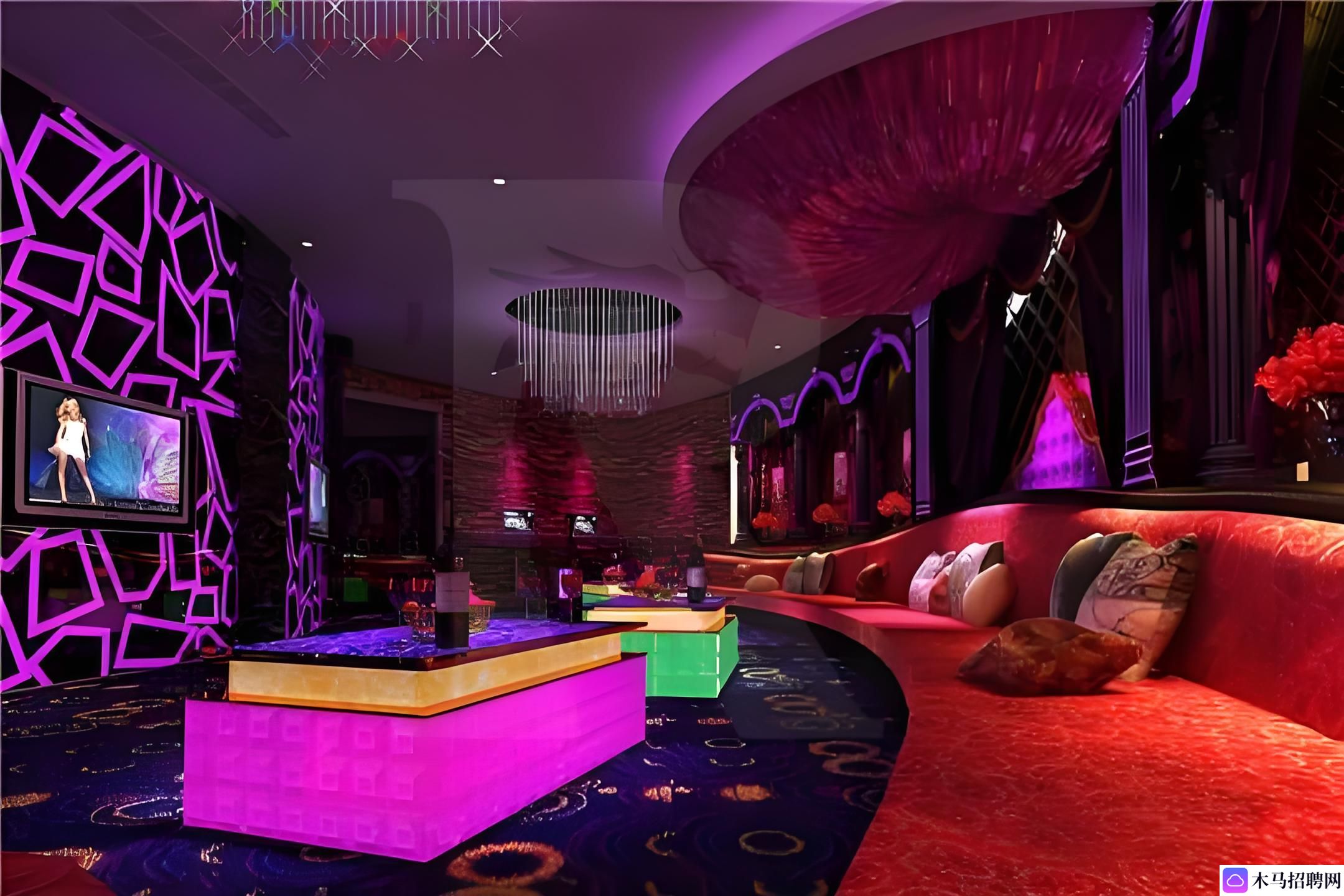 夜场的星辰，与她共舞：郑州豪华KTV女神招募令