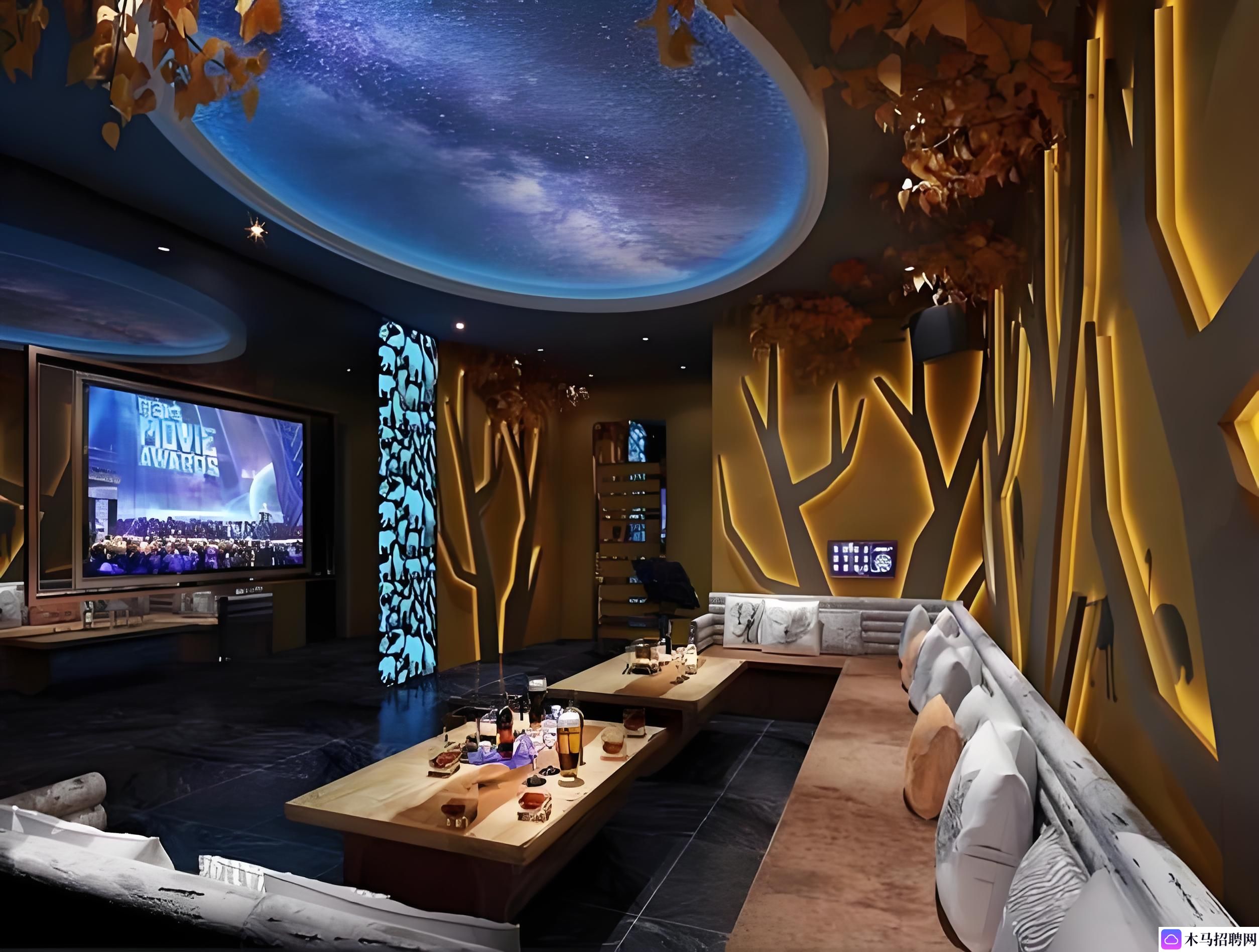 郑州露台酒吧招聘：让夜晚变得更闪亮的最佳机会！