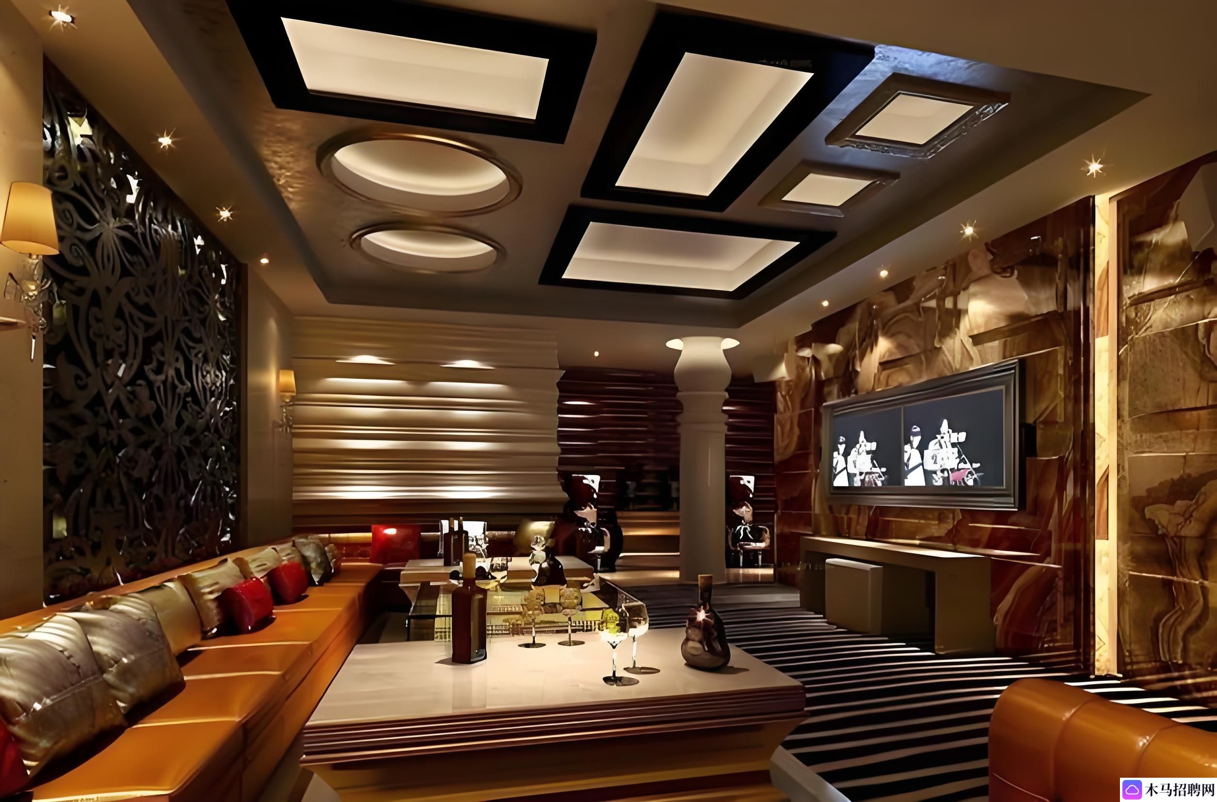 周末夜晚在郑州中原万达的一条龙娱乐指南