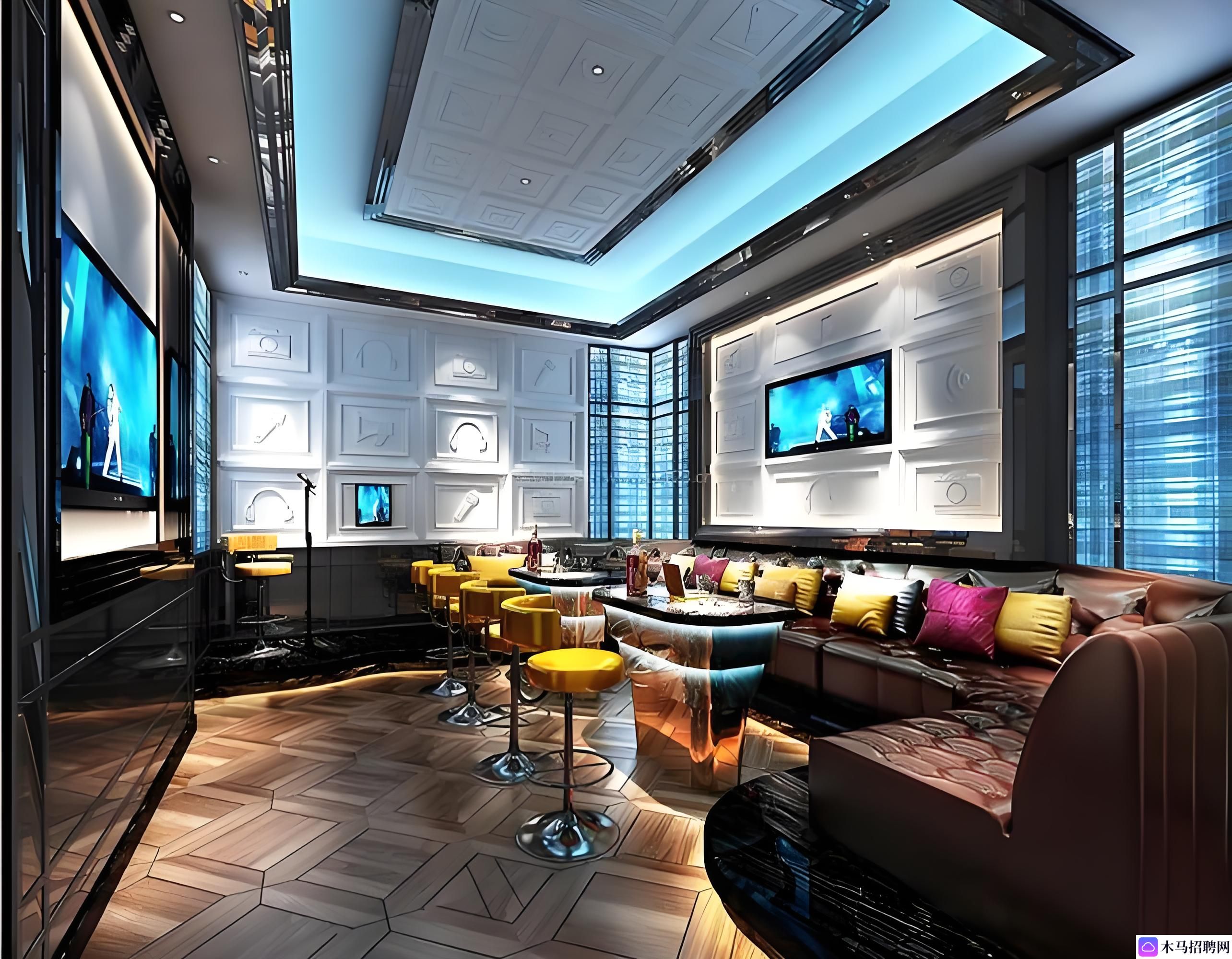 把握青春，燃动夜色——加入我们团队的绝佳机会！