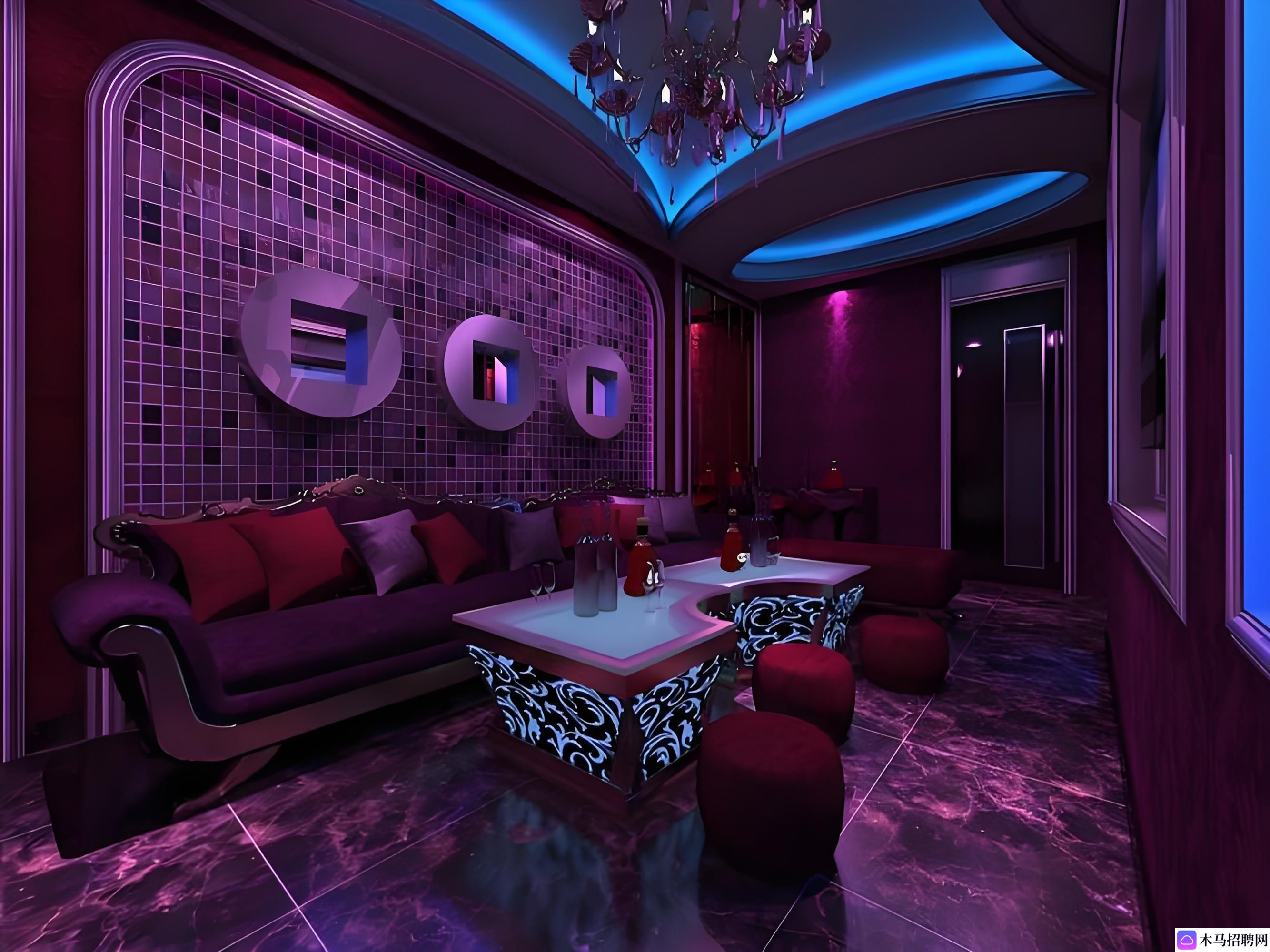 招聘：来成为夜场之星！